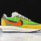 Sacai LD Waffle Daybreak Green