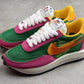 Sacai LD Waffle Pine Green