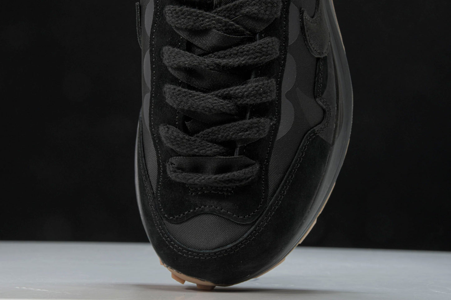 Sacai VaporWaffle ‘Black Gum’