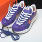 Sacai VaporWaffle ‘Dark Iris’