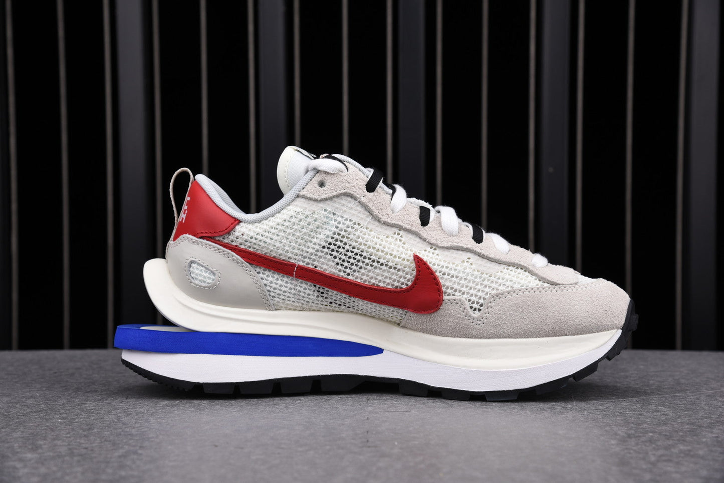 Sacai VaporWaffle Game Royal