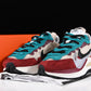 Sacai VaporWaffle Villain Red