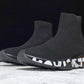 Speed Trainers “Graffiti White”