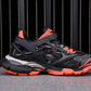 Track 2.0 Trainer 'Black Red Grey'