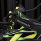 Track 2.0 Trainer 'Black Yellow Green'