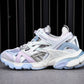 Track 2.0 Trainer Tissu Hol 'Purple Blue Green'
