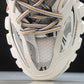 Track Mule 'White Orange'