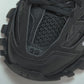 Track Trainer 'Faux Fur - Black Pink'