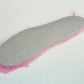 Track Trainer 'Faux Fur - Black Pink'