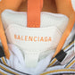 Track Trainer 'White Orange'