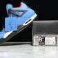 Travis Scott AJ4 Retro Cactus Jack