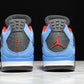 Travis Scott AJ4 Retro Cactus Jack