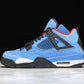 Travis Scott AJ4 Retro Cactus Jack