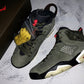 Travis Scott AJ6 Retro