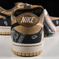Travis Scott SB Dnk Low