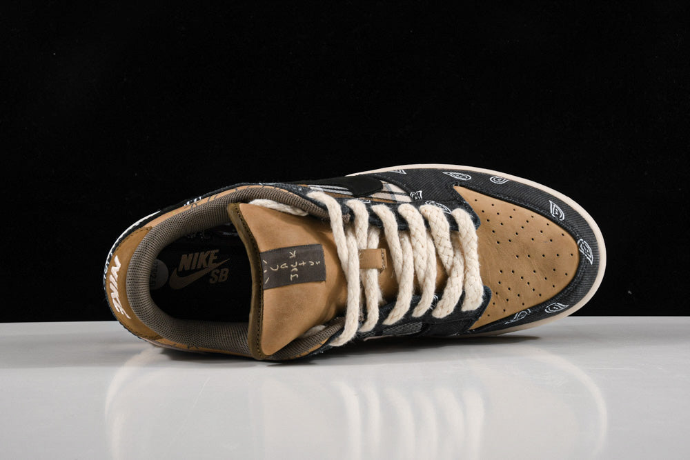 Travis Scott SB Dnk Low