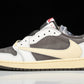 Travis Scott x AJ1 Low OG 'Reverse Mocha'