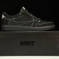 Travis Scott x AJ1 Low OG SP 'Black Phantom'