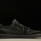 Travis Scott x AJ1 Low OG SP 'Black Phantom'