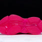 Triple S Sneaker "Fluo Pink"