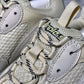 Triple S Sneaker "Off White Clear Sole"