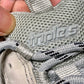 Triple S Sneaker "Pearl Grey Clear Sole"