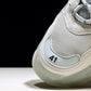 Triple S Sneaker "Pearl Grey Clear Sole"