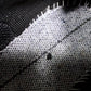 Triple S Sneaker "Triple Black Clear Sole"
