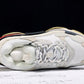Triple S Sneaker "White Black Red"