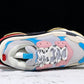 Triple S Sneaker "White Blue Pink"