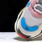 Triple S Sneaker "White Blue Pink"