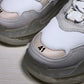 Triple S Sneaker "White Cream Clear Sole"