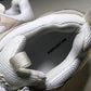 Triple S Sneaker "White Cream Clear Sole"