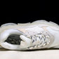 Triple S Sneaker "White Cream Clear Sole"