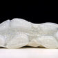 Triple S Sneaker "White Cream Clear Sole"