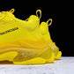 Triple S Sneaker "Yellow"