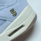 Trophy Room x AJ5 Retro 'Ice Blue'