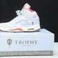 Trophy Room x AJ5 Retro 'Ice Blue'