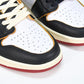 Union LA AJ1 Retro High Black Toe