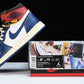 Union LA AJ1 Retro High 'Storm Blue'
