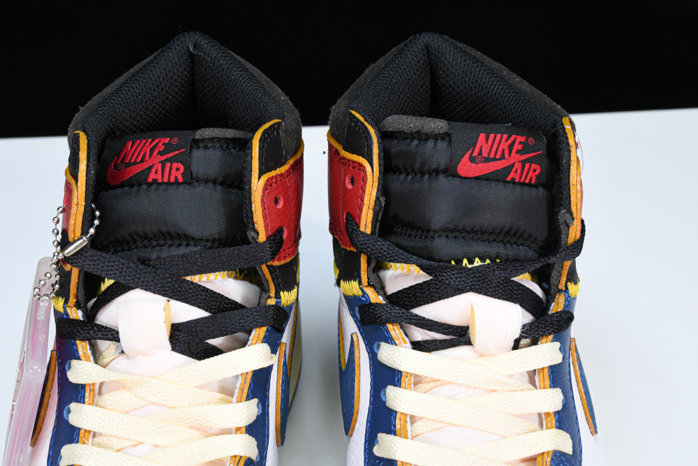 Union LA AJ1 Retro High 'Storm Blue'