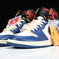 Union LA AJ1 Retro High 'Storm Blue'