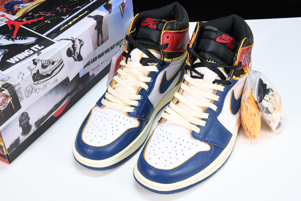 Union LA AJ1 Retro High 'Storm Blue'