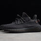 Yzy Boost 350 v2 Black Non-Reflective