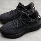 Yzy Boost 350 v2 Black Non-Reflective