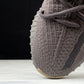 Yzy Boost 350 v2 Cinder Non-Reflective
