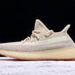 Yzy Boost 350 v2 Citrin Non-Reflective