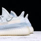 Yzy Boost 350 v2 Cloud White Non-Reflective