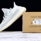 Yzy Boost 350 v2 Cloud White Reflective
