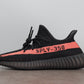Yzy Boost 350 v2 Core Black Red